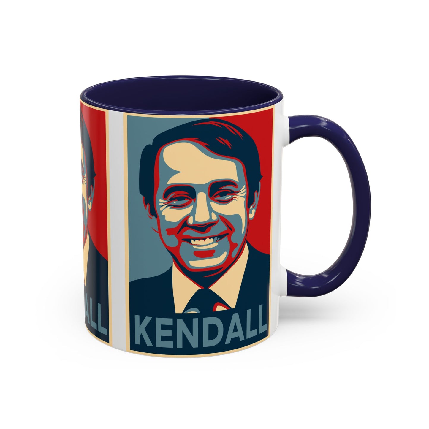 Howard Kendall Hope Mug