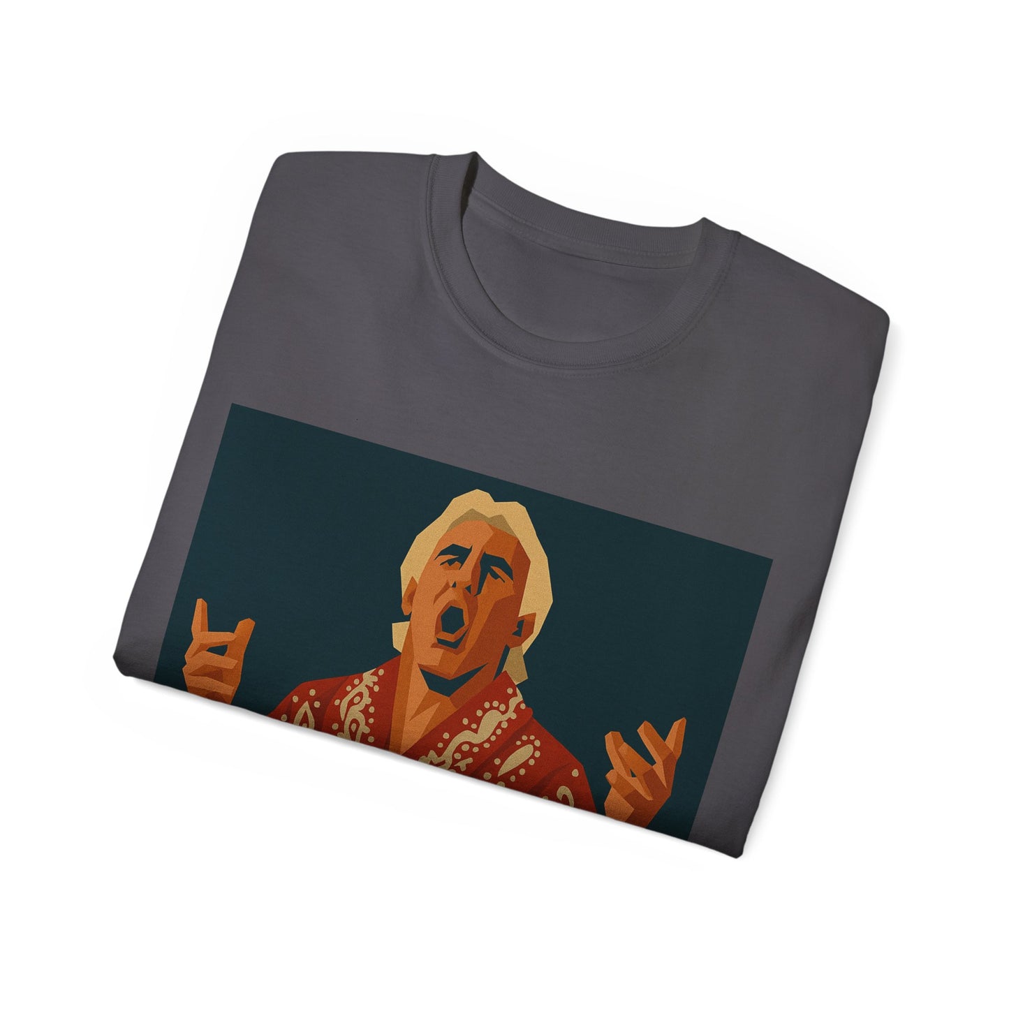 Ric Flair WWF WWE WOOO