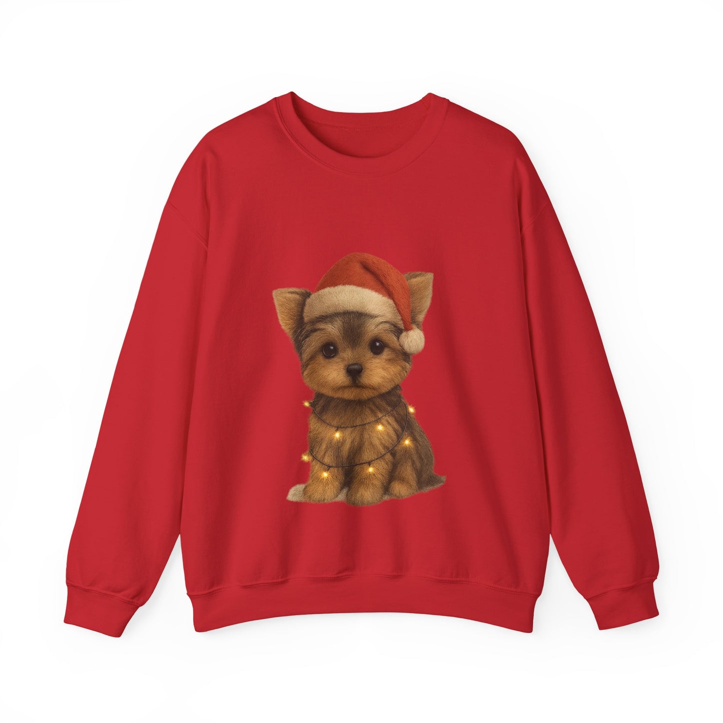 Terrier Puppy Christmas Jumper