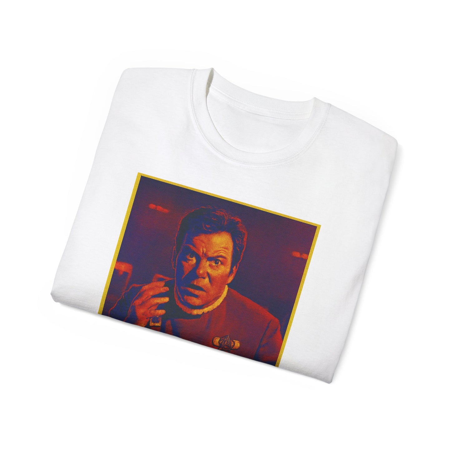 Captain Kirk T-Shirt