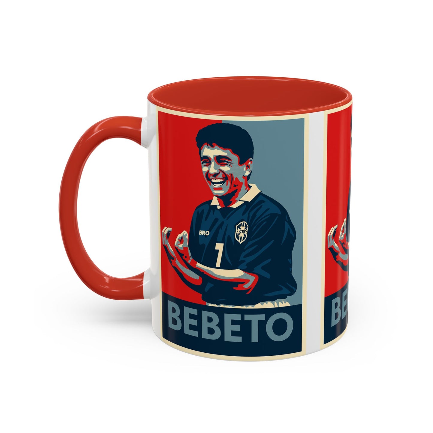 Bebeto Hope Mug
