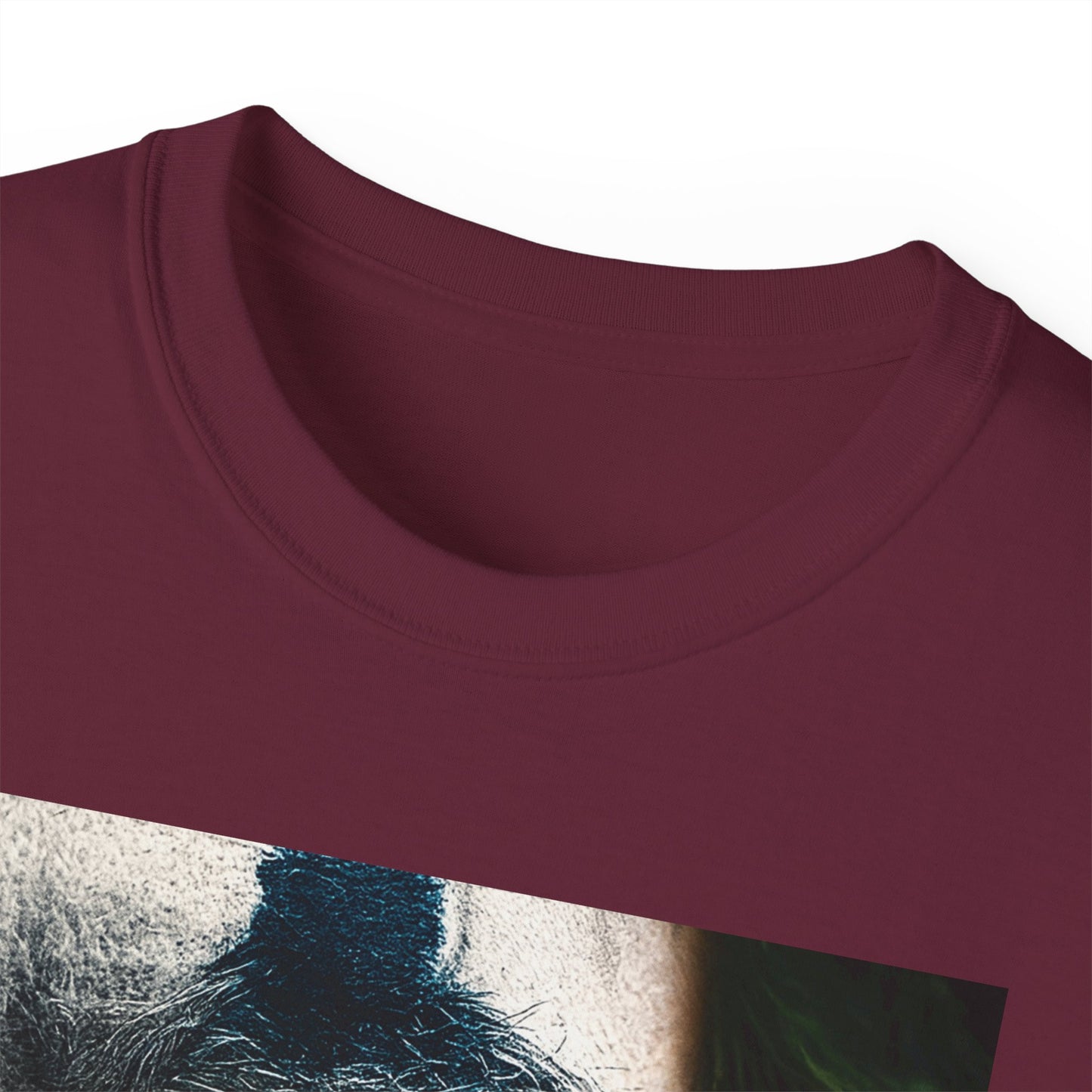 Joker Half Face T-Shirt