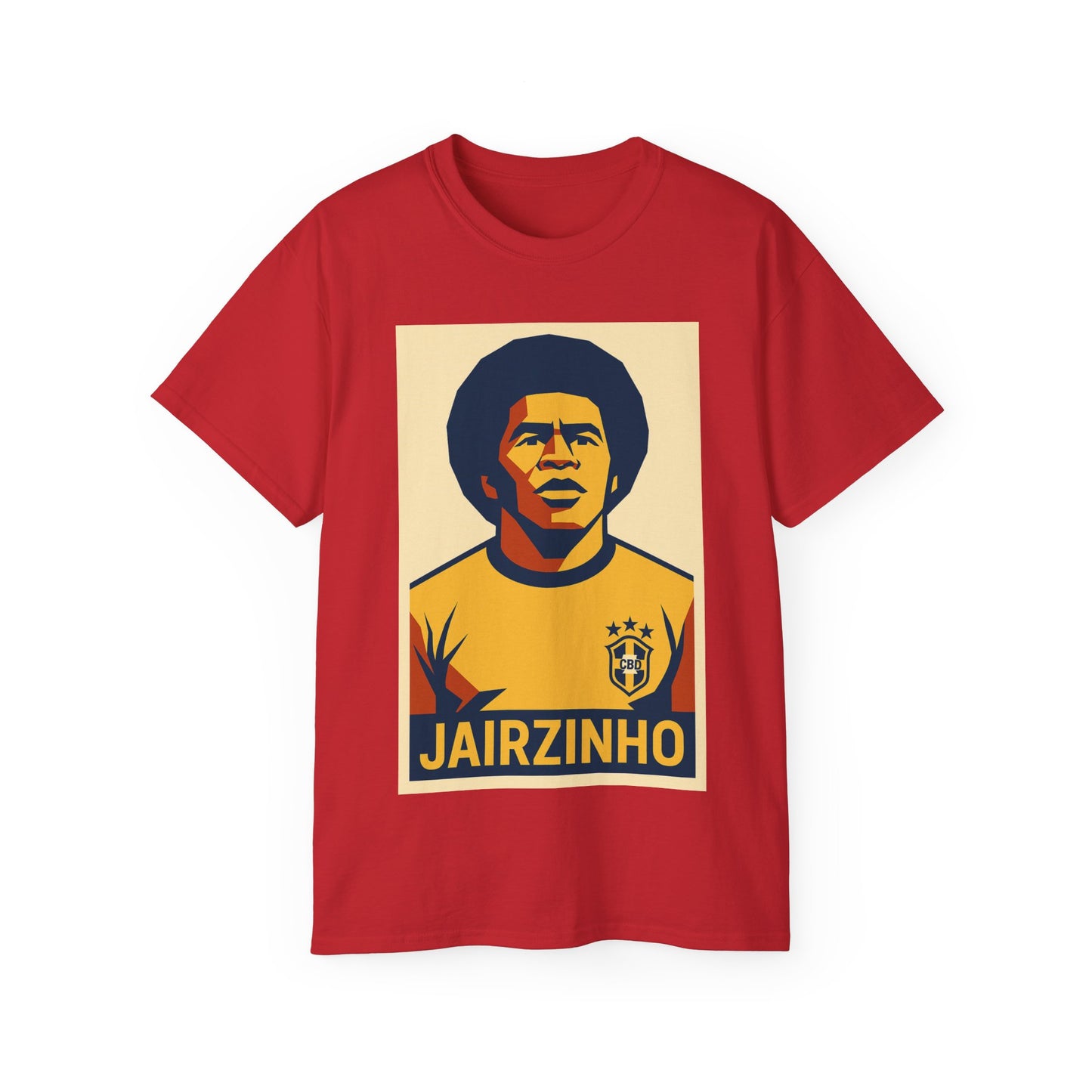 Retro Jairzinho T-Shirt