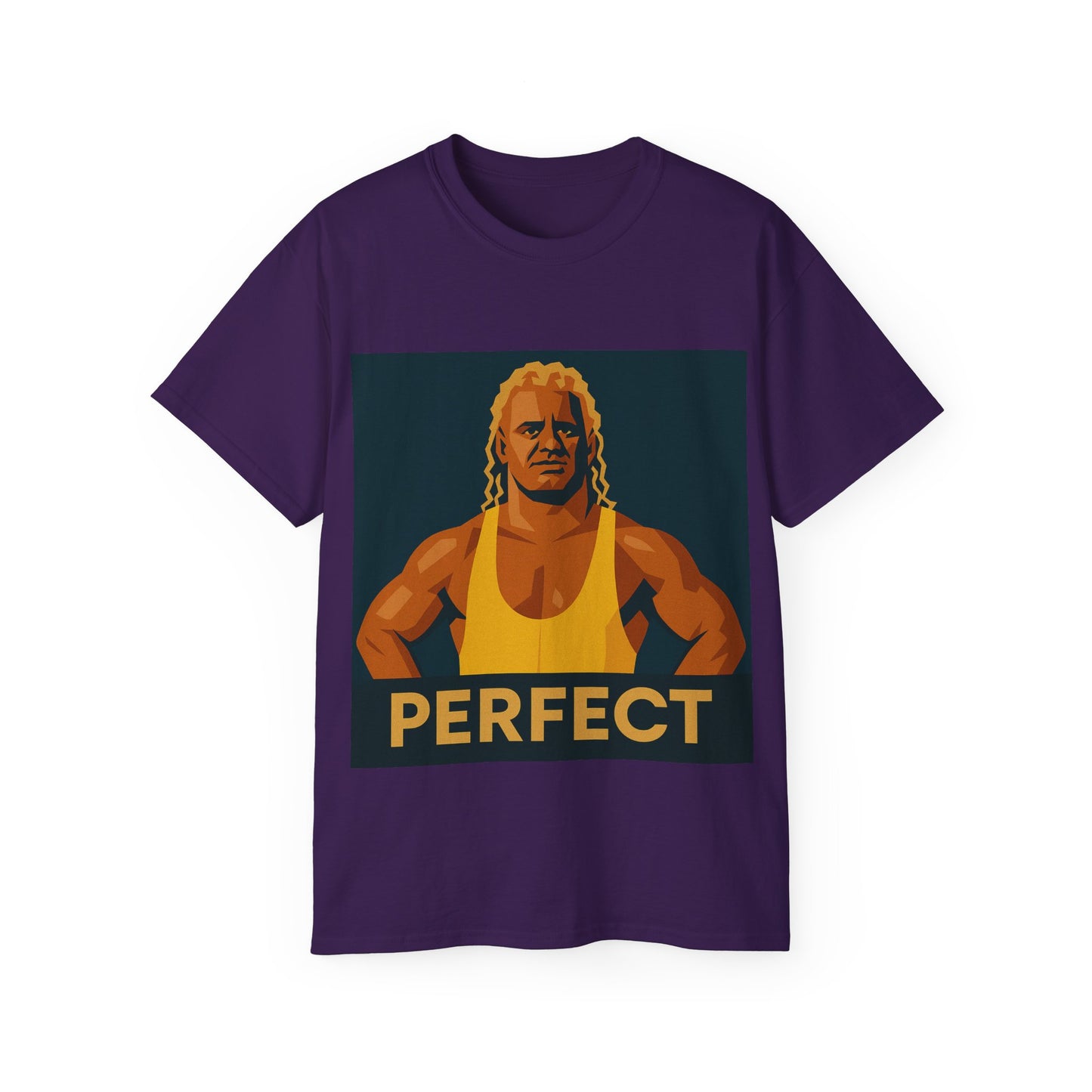 Mr Perfect WWF WWE
