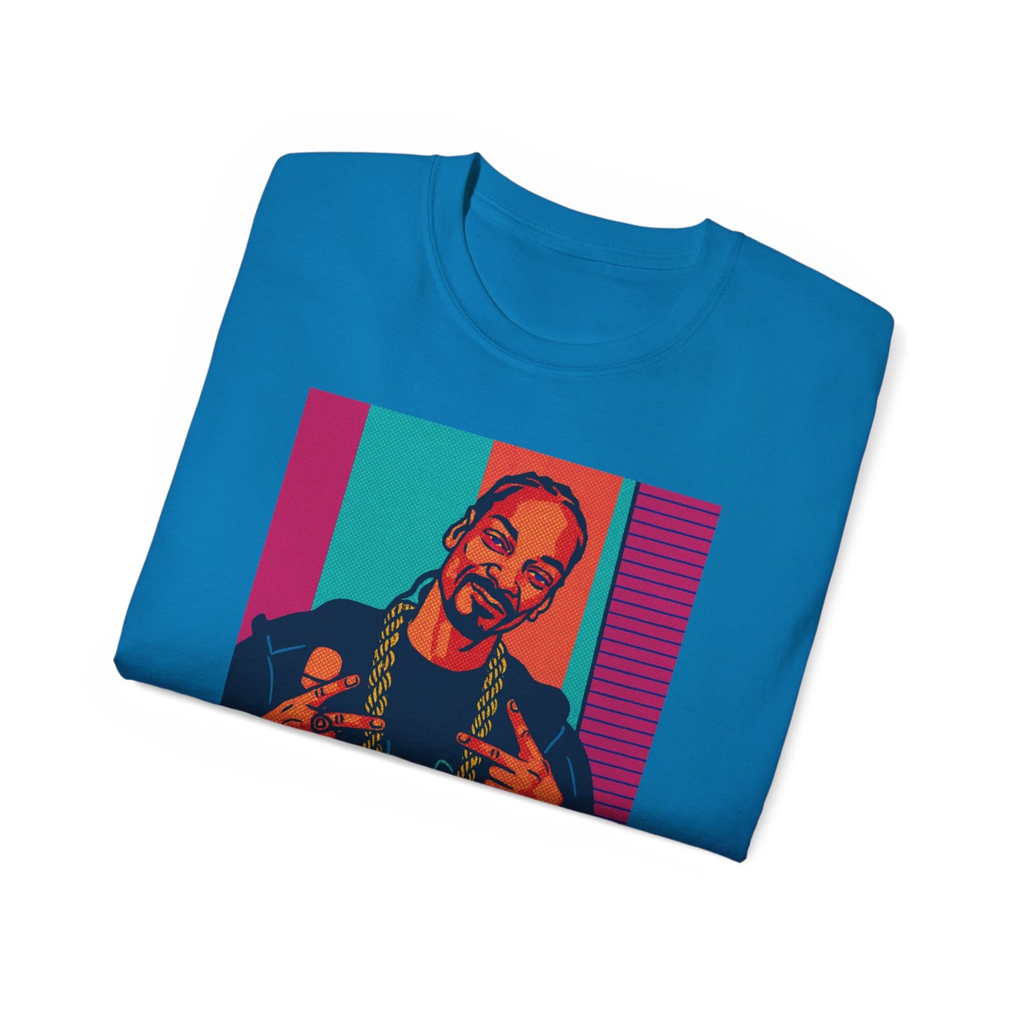 Snoop Dogg Pop Art T-Shirt