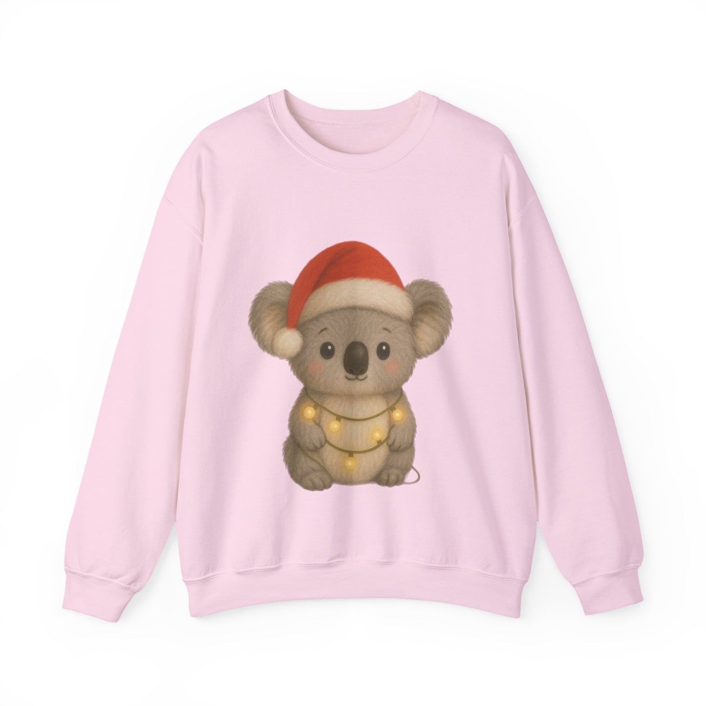 Cute Koala Baby Christmas Jumper