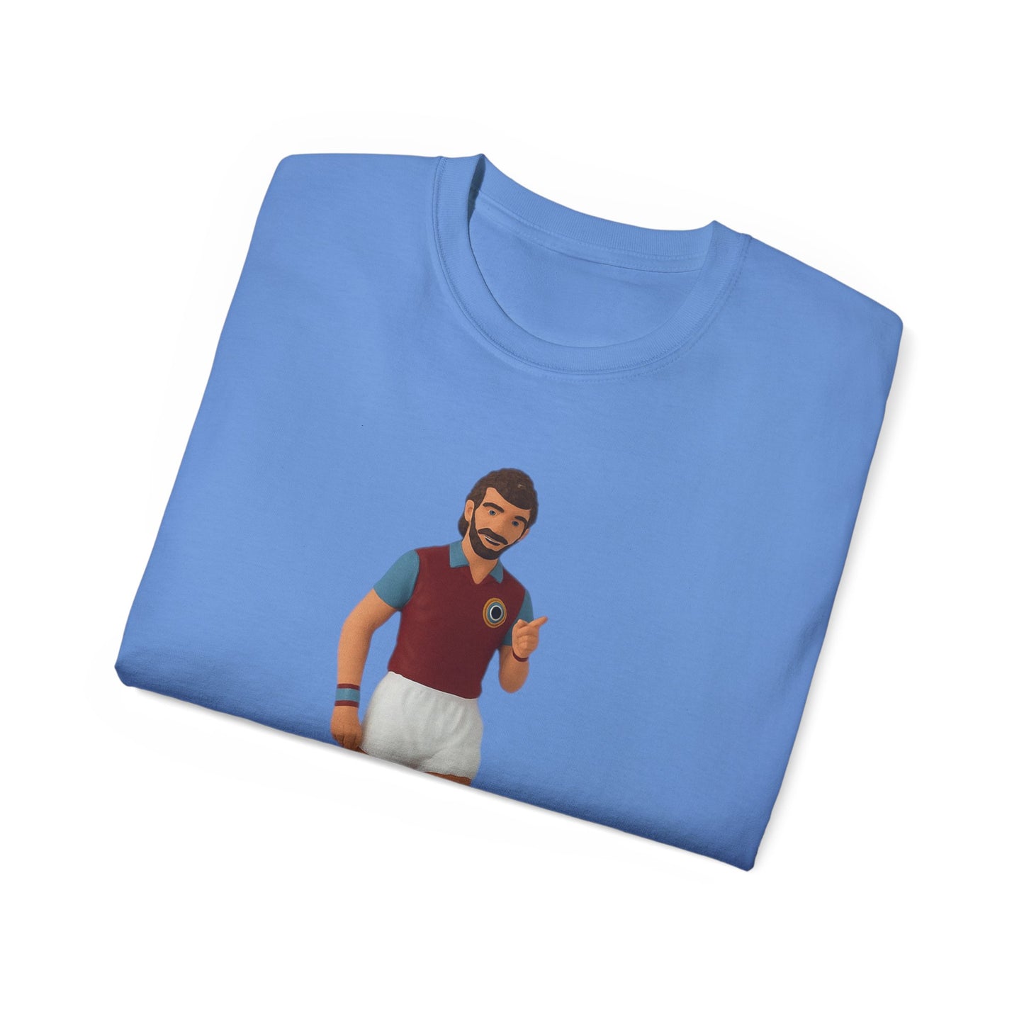 Peter Withe Subbuteo T-Shirt - Aston Villa