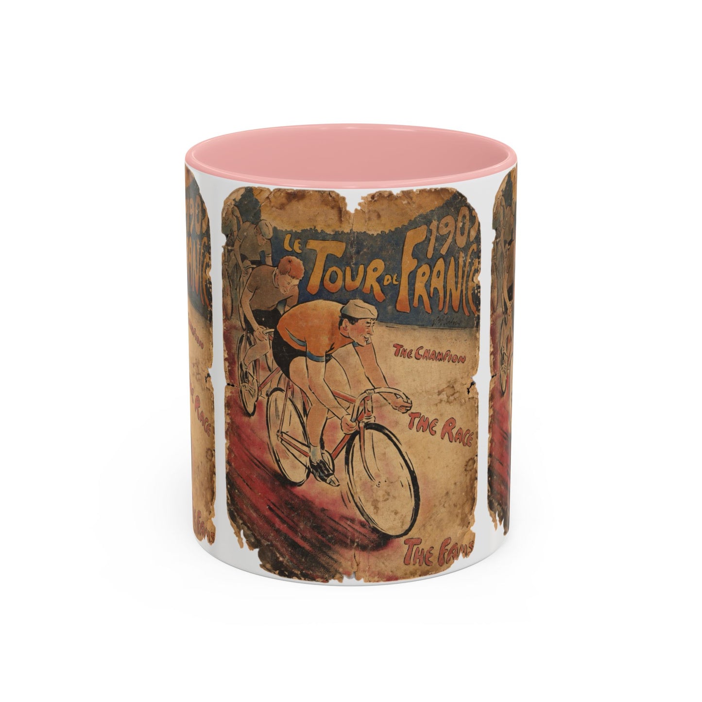 Tour de France 1903 Poster Coffee Mug (11, 15oz)