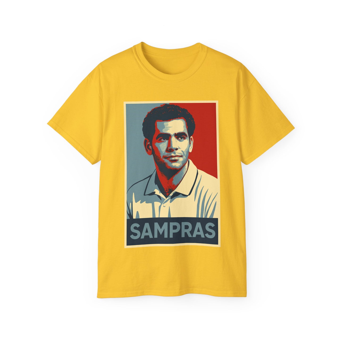 Pistol Pete Sampras T-Shirt