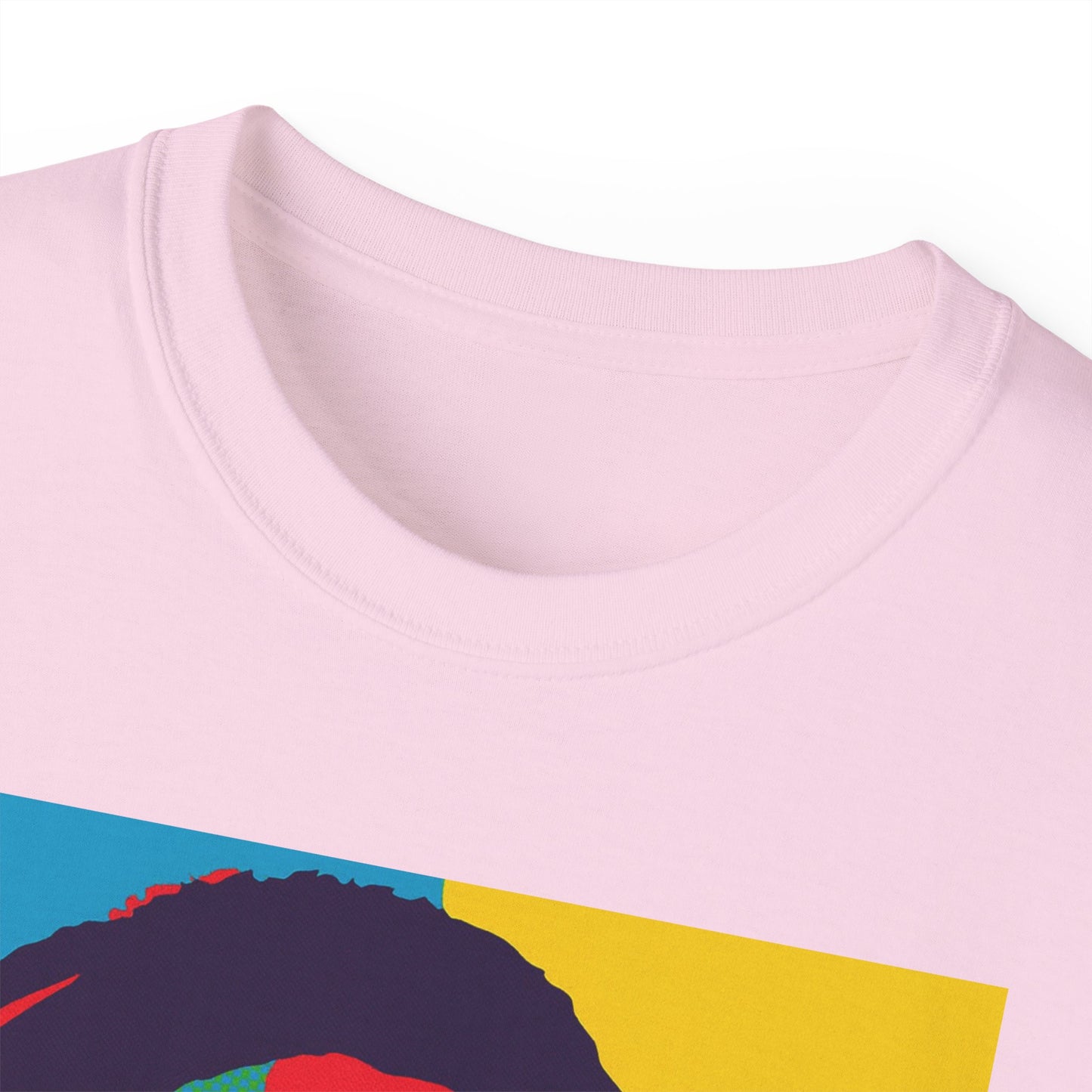 Stevie Wonder Pop Art T-Shirt