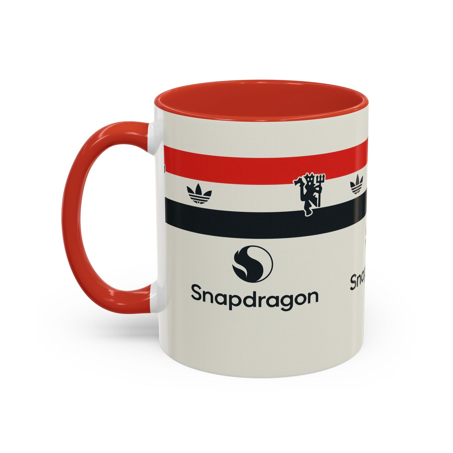 Manchester United Third Shirt 2024-25 Mug