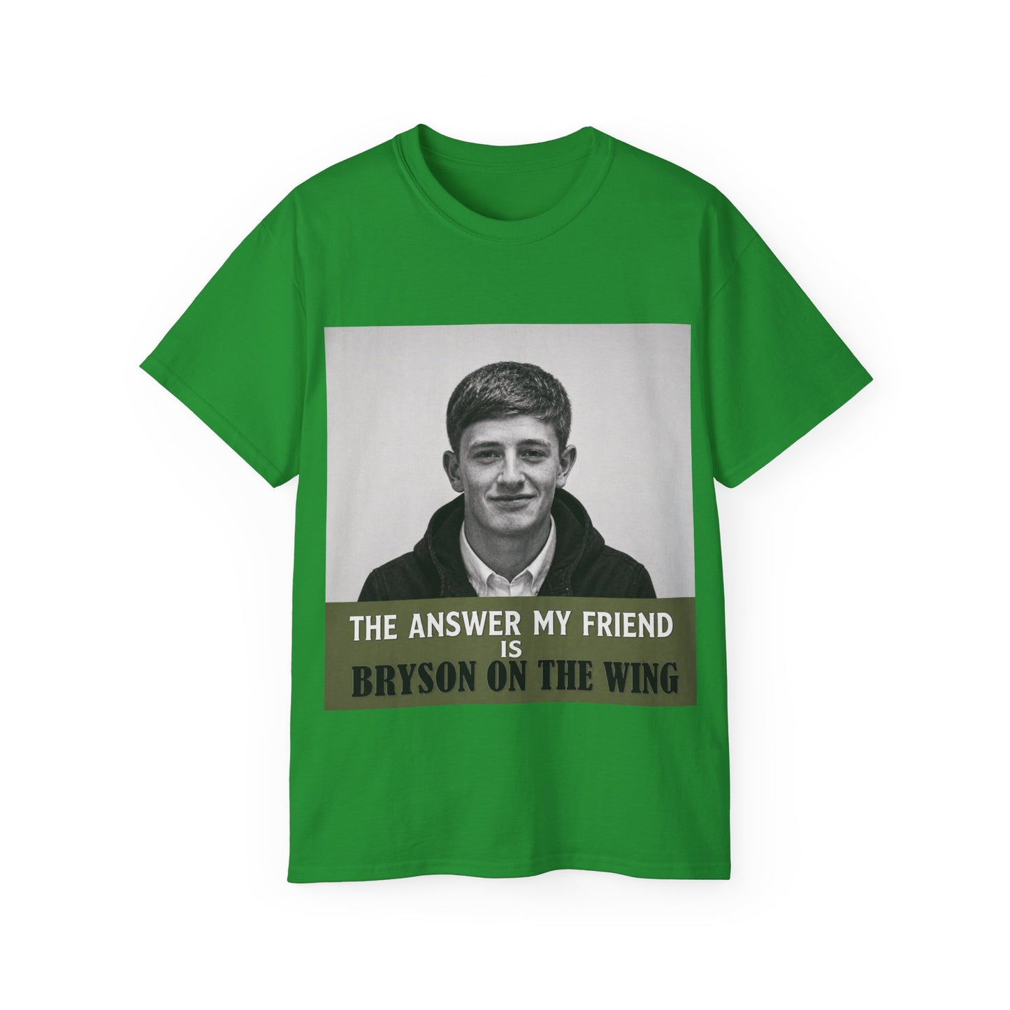 Bryson Appleton - Prestwich Heys Unisex Ultra Cotton Tee
