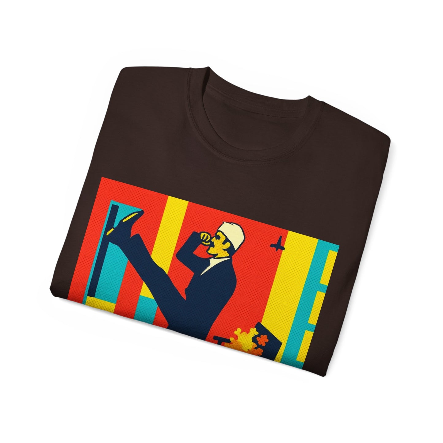 Basil Fawlty Fawlty Towers Pop Art T-Shirt