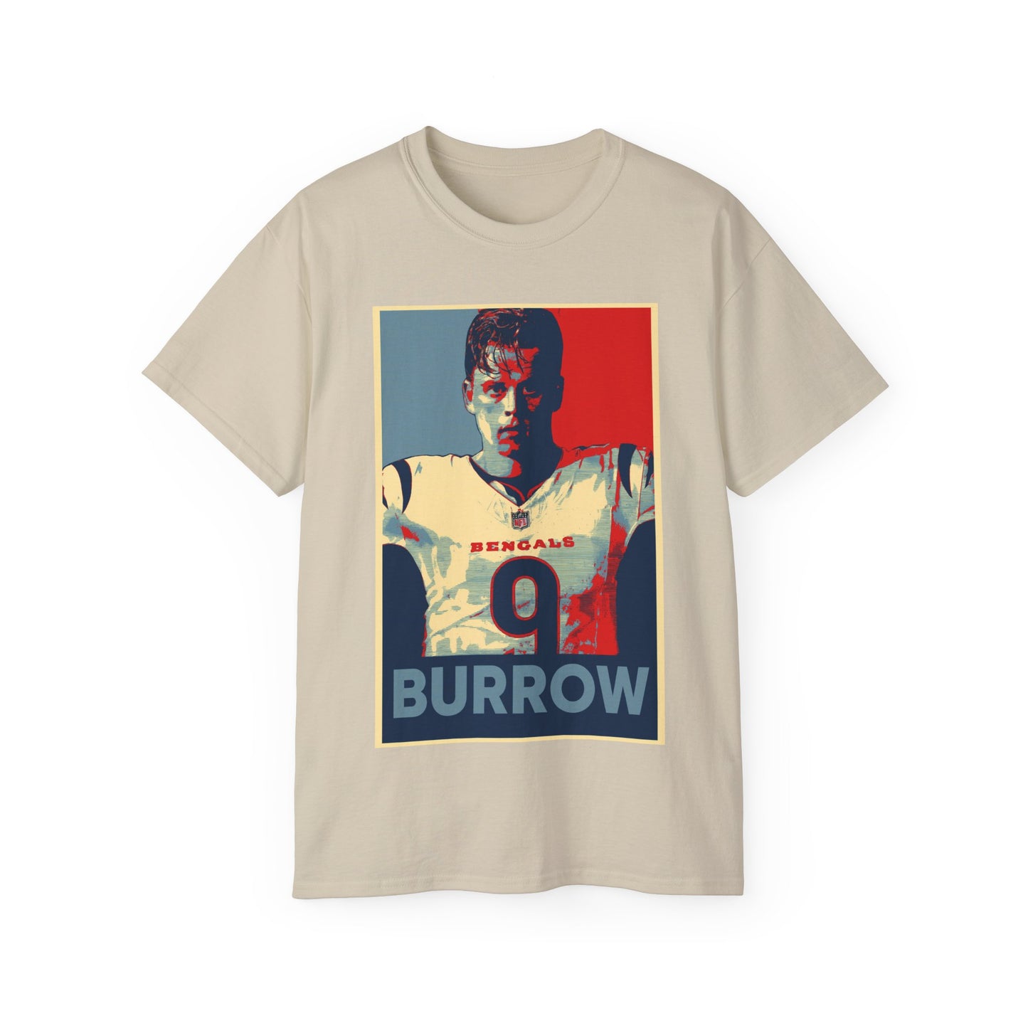 Joe Burrow Hope T-Shirt