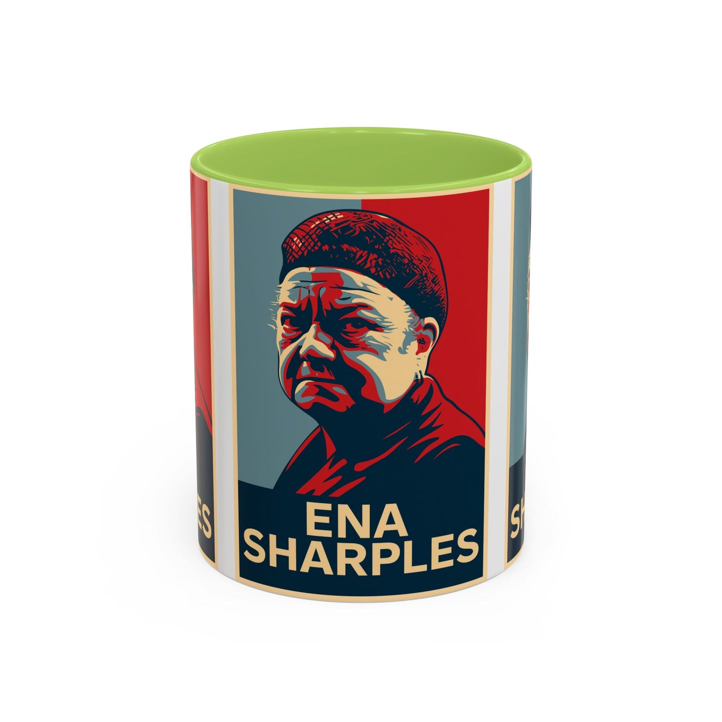 Ena Sharples  Coffee Mug