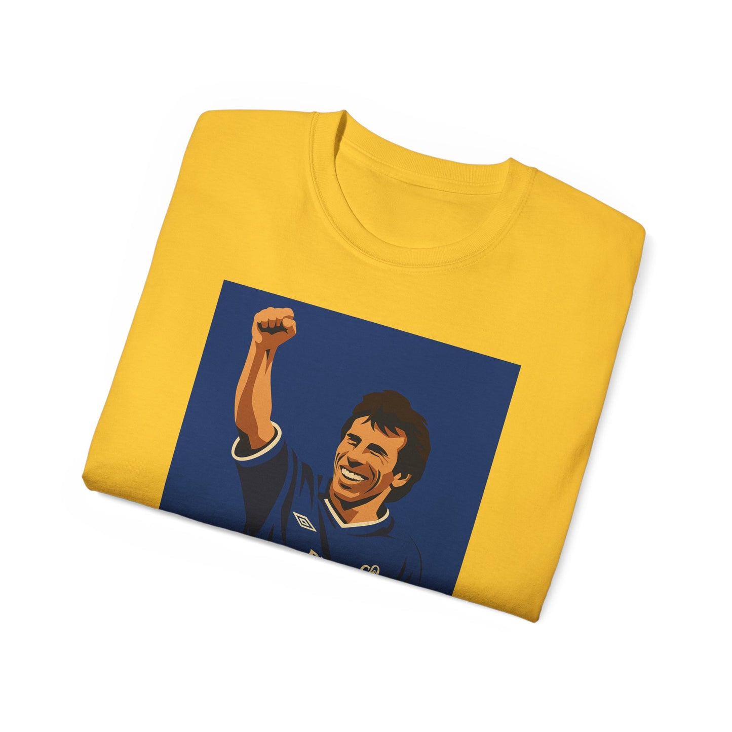 Gianfranco Zola T-Shirt - Chelsea