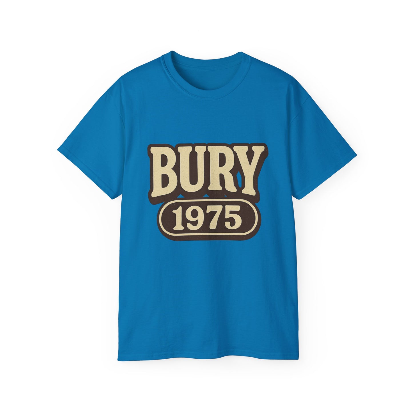 BURY 1975