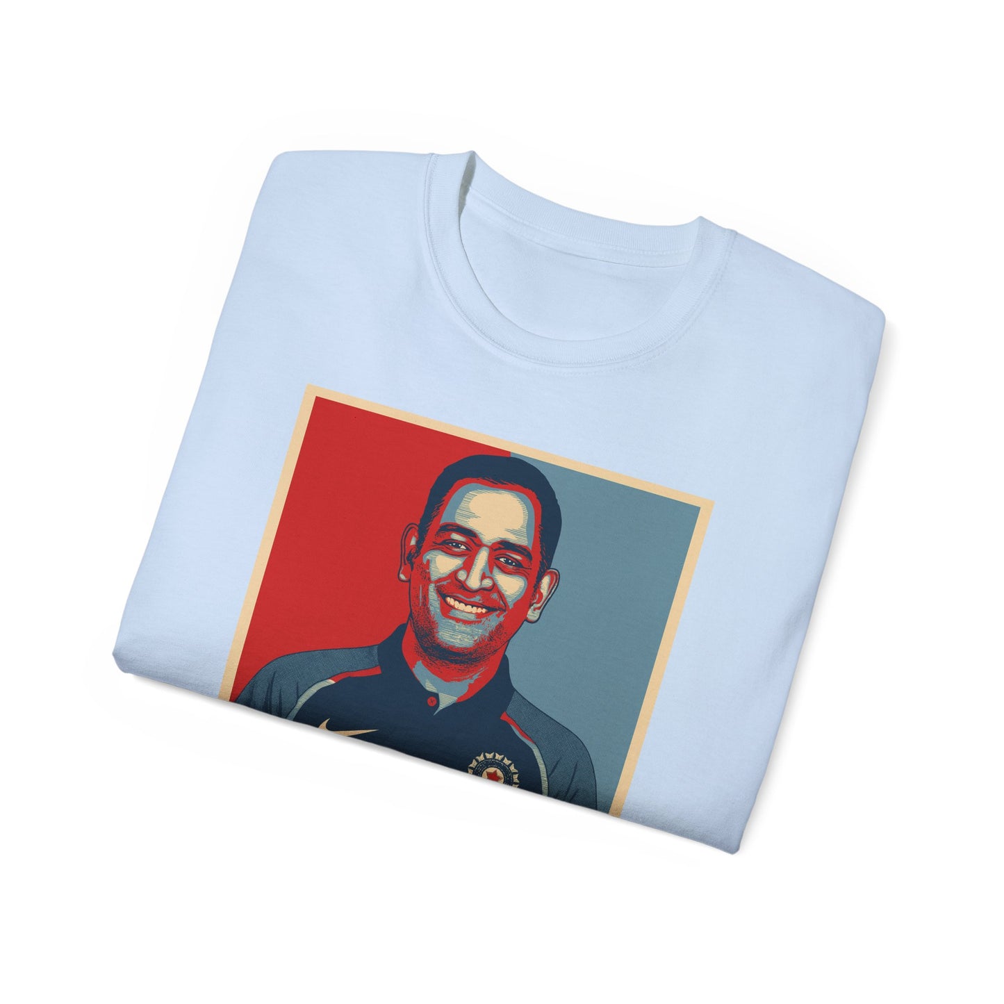 MS Dhoni India T-Shirt