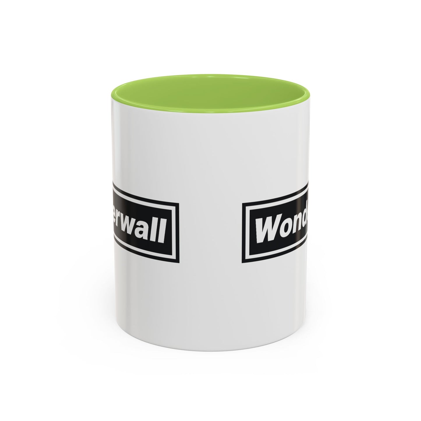 Wonderwall Coffee Mug