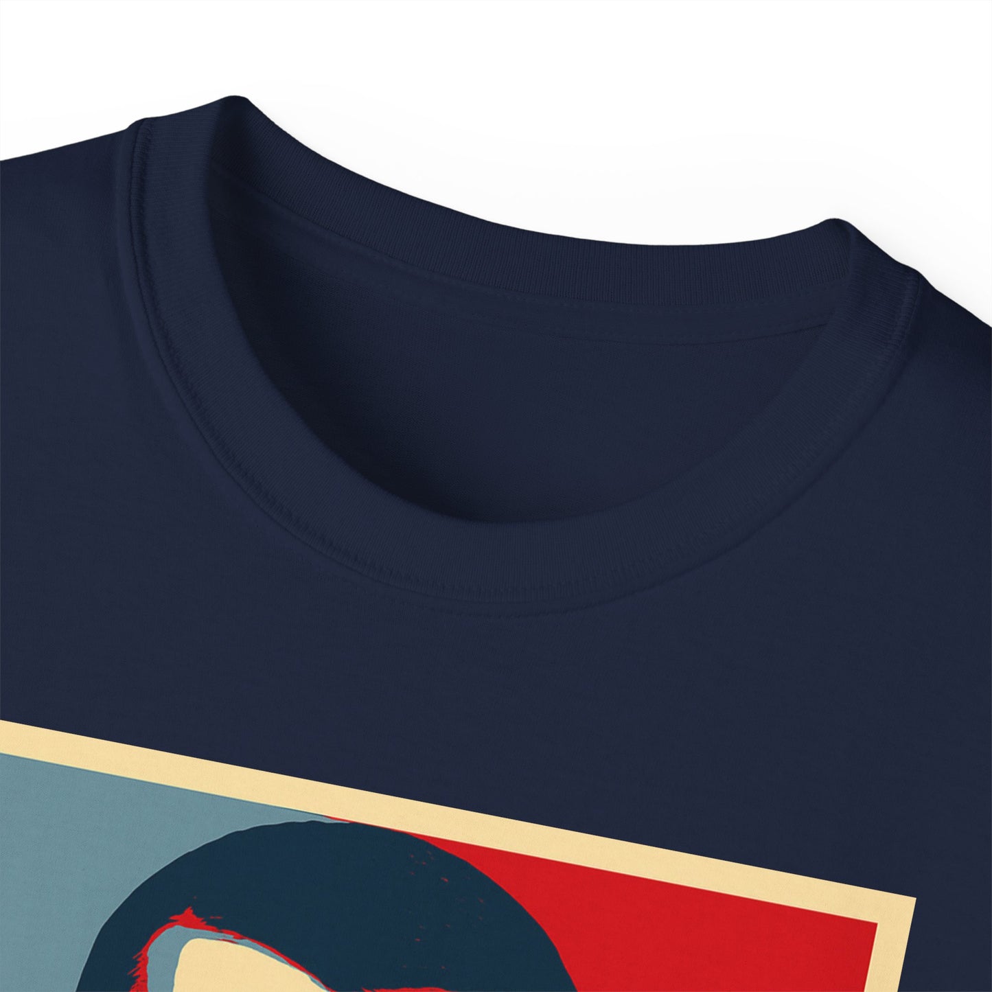 Roy Keane Hope Poster T-Shirt - Roy Keane
