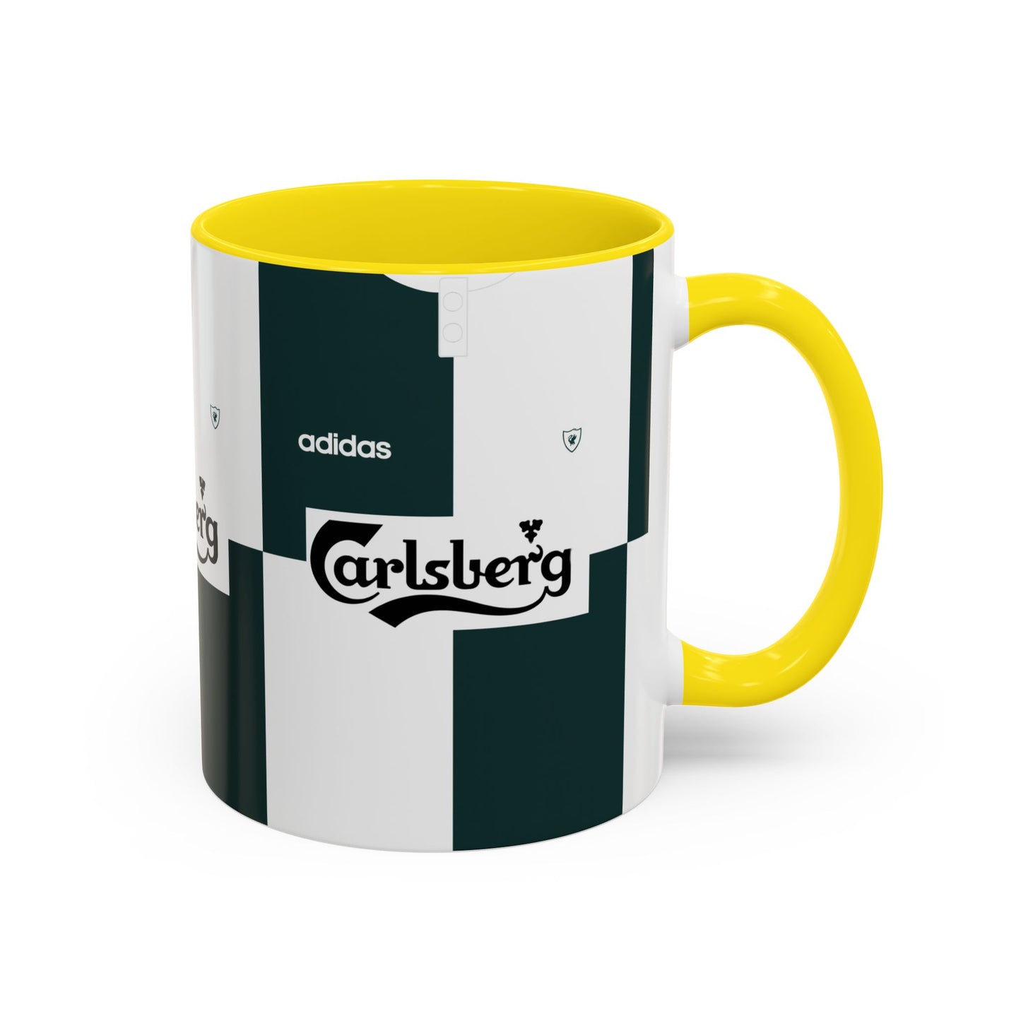 Liverpool 1995-96 Away Shirt Mug