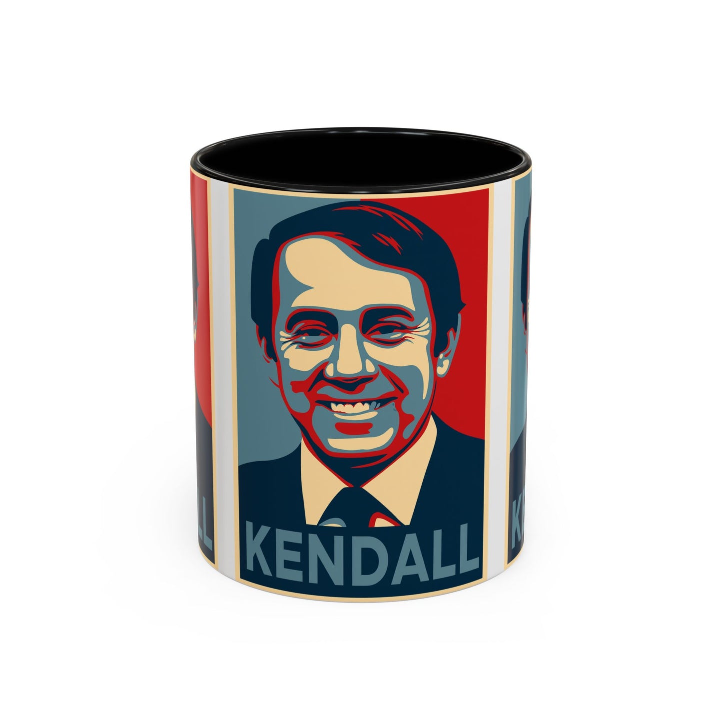 Howard Kendall Hope Mug