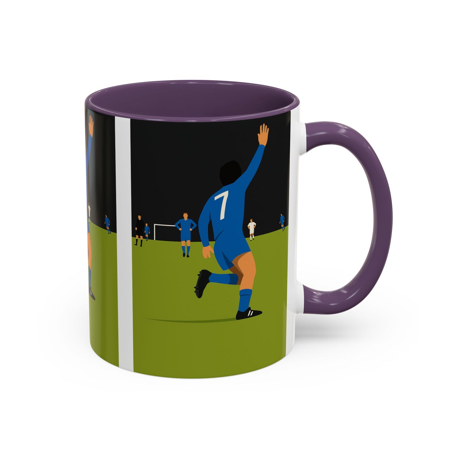 George Best European Cup Final Mug - Manchester United