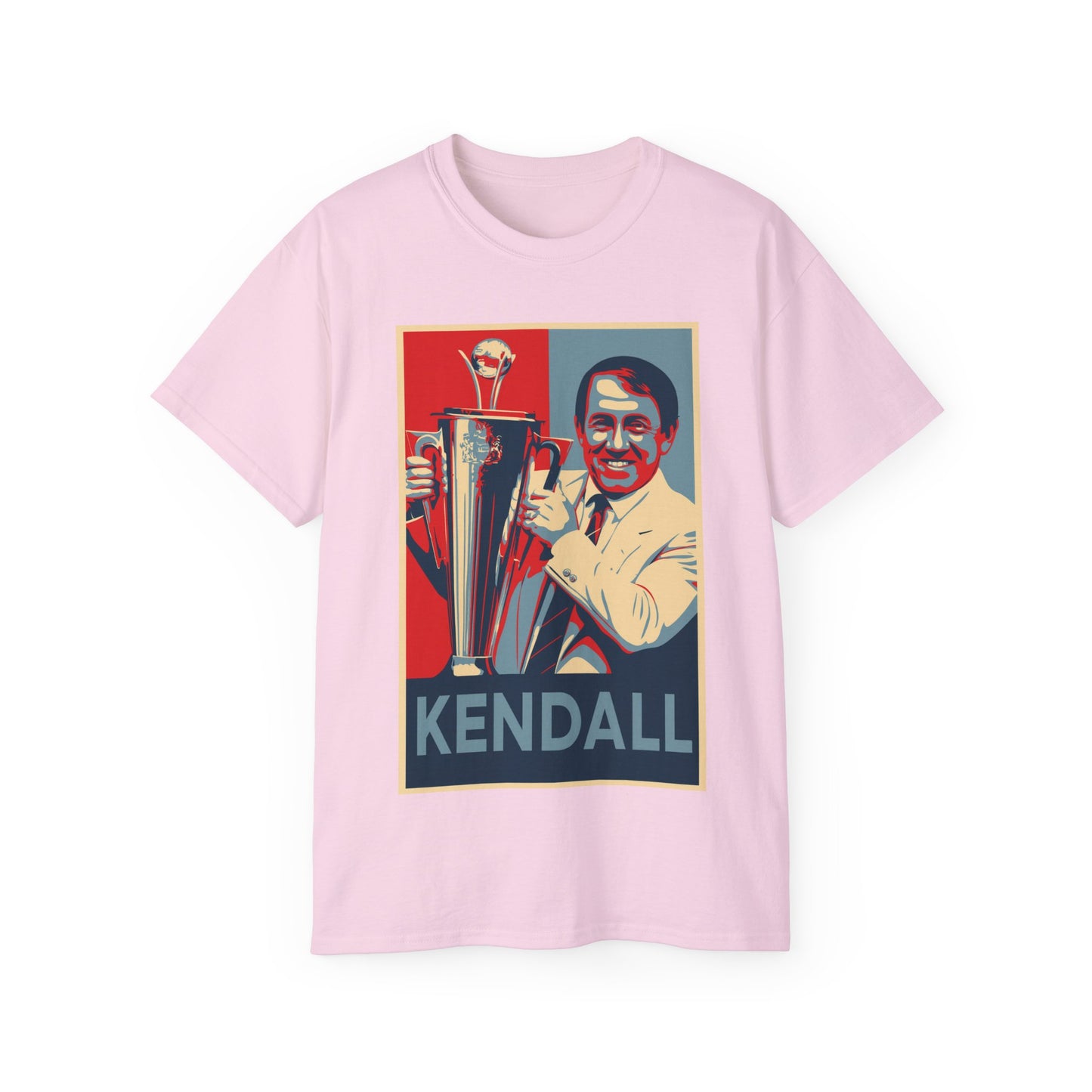 Howard Kendall Trophy Hope T-Shirt