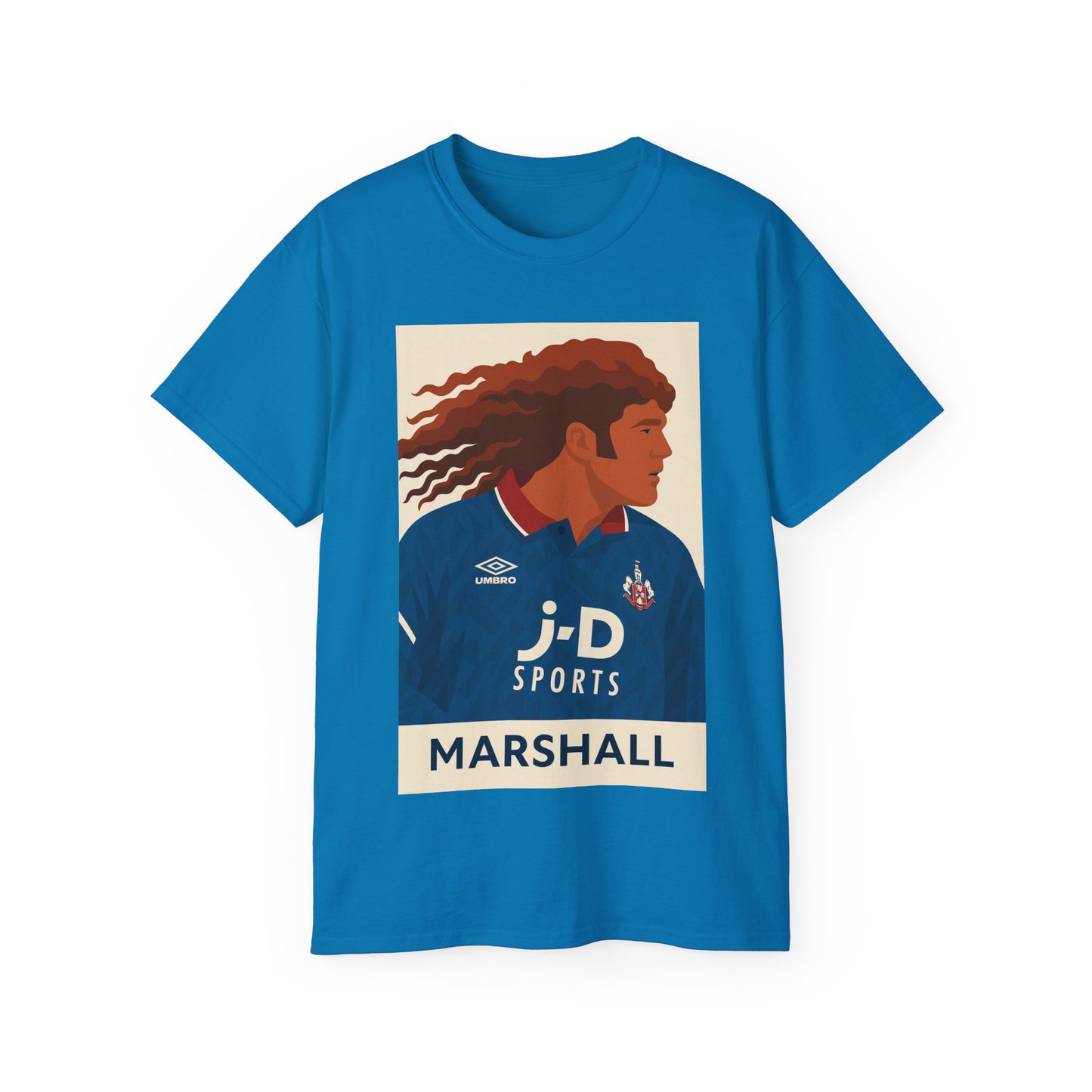 Ian Marshall - Oldham Athletic