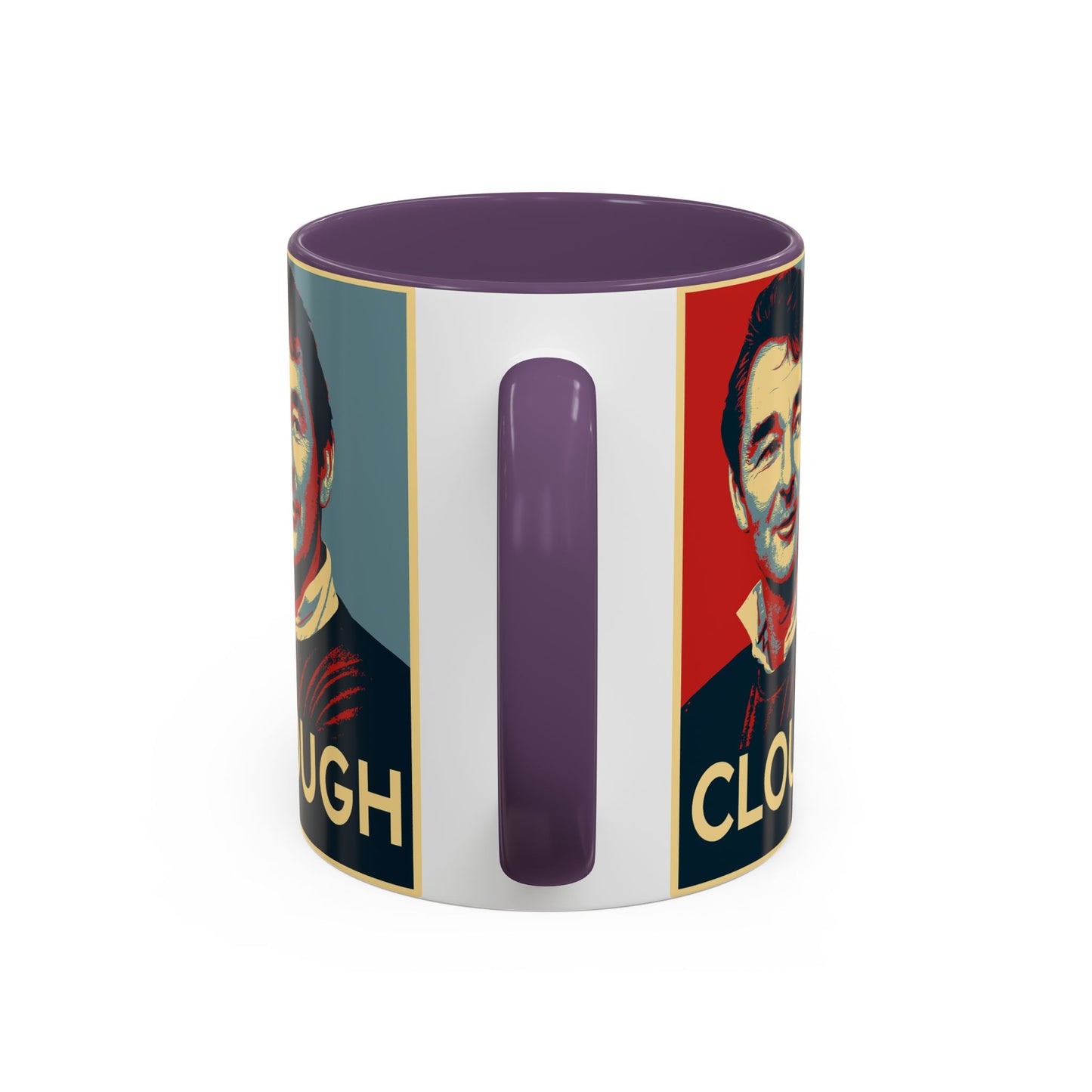 Brian Clough Hope Mug