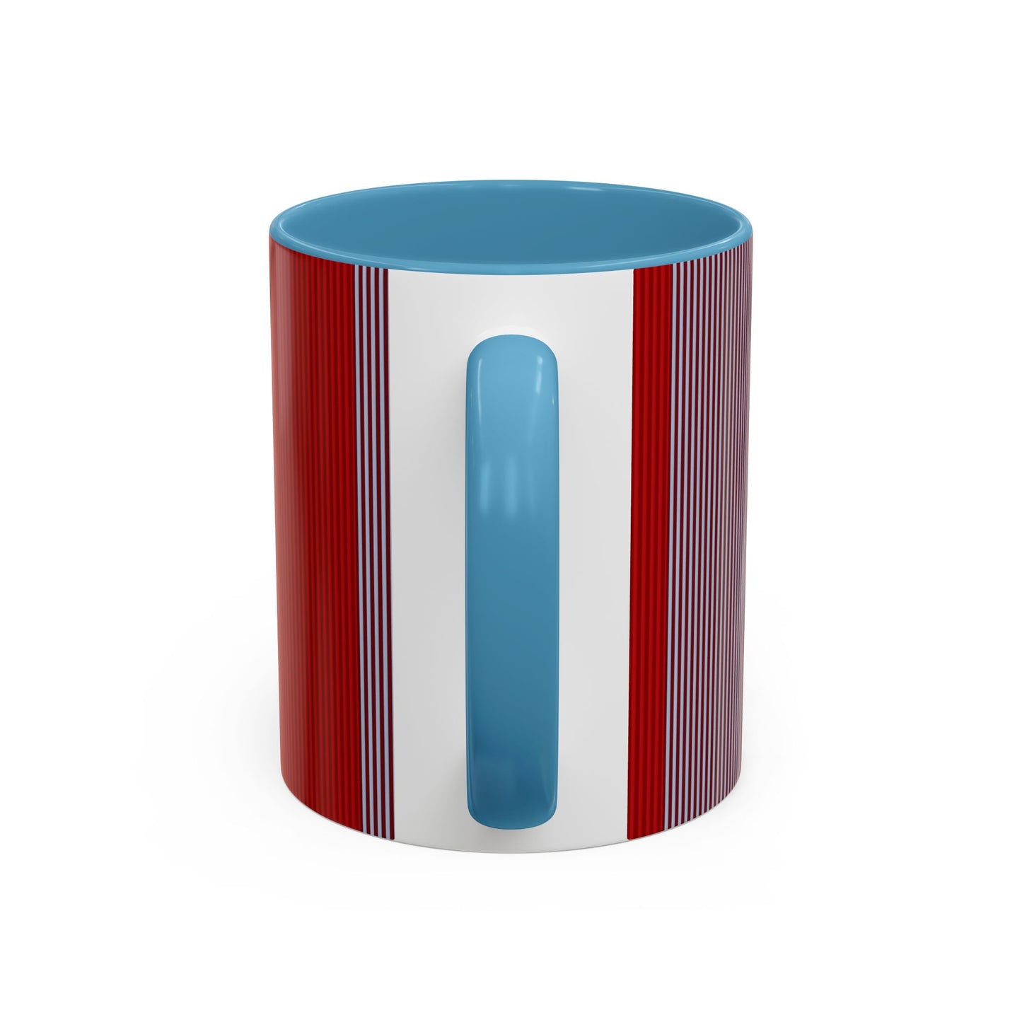 Aston Villa 1987-89 Home Kit Mug