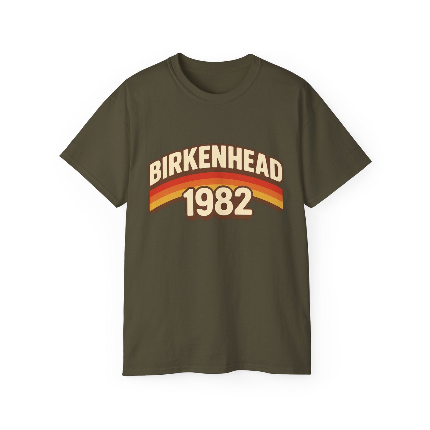 Birkenhead 1982 T-Shirt