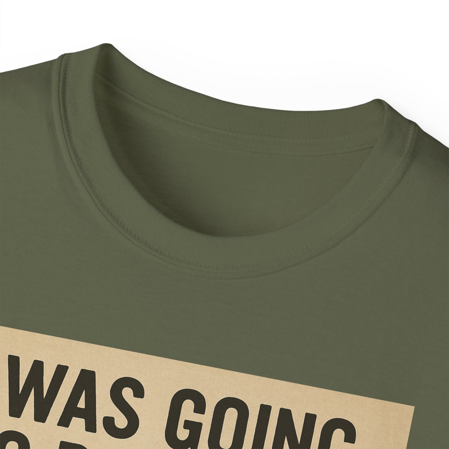 I Was Going To Do It But, Kittens T-Shirt