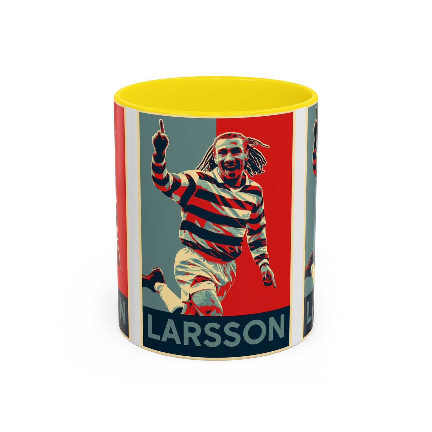 Henrik Larsson Hope Mug