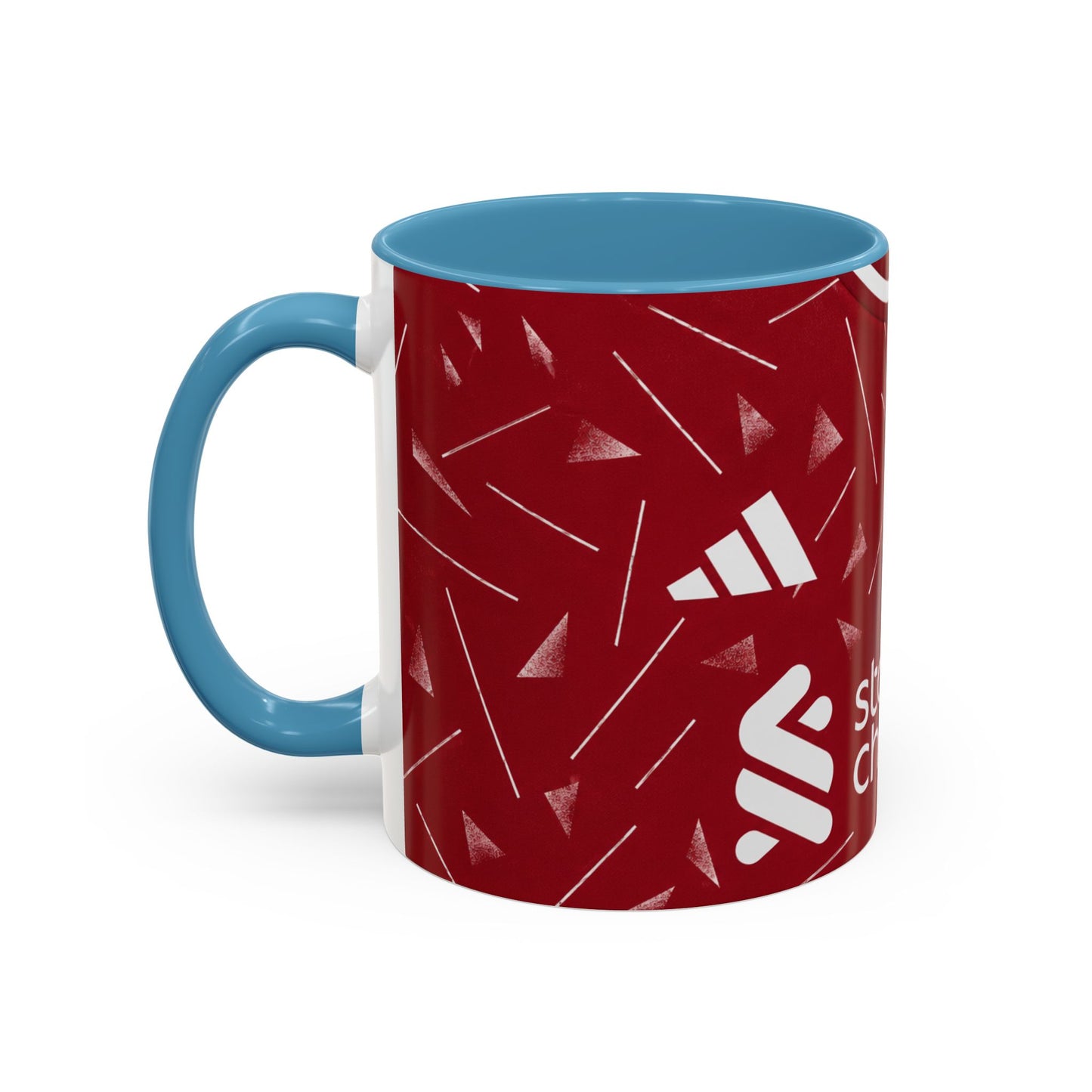 Liverpool 2026-27 Shirt Accent Coffee Mug (11, 15oz)