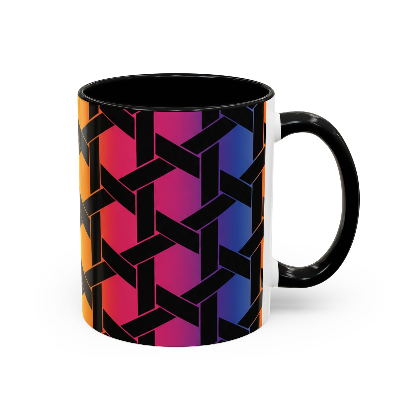 Denmark 1992 Goalkeeper Shirt Accent Coffee Mug (11, 15oz)