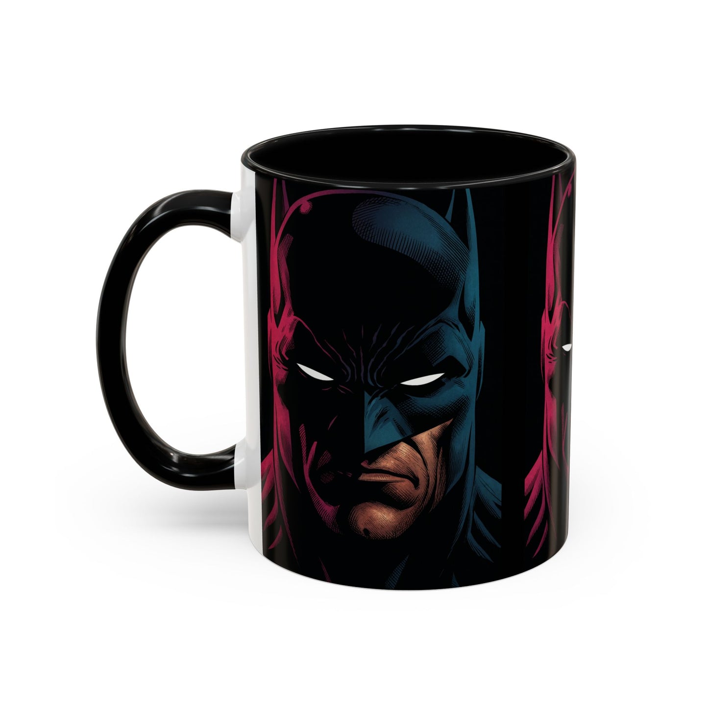 Batman Head Mug