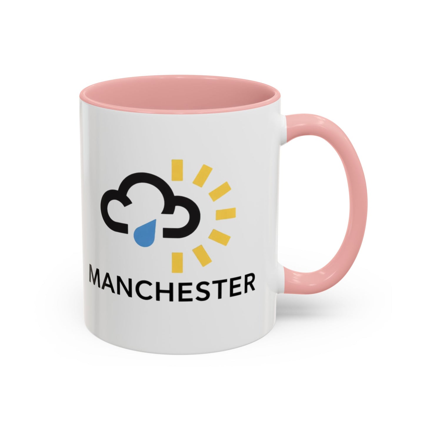 Manchester Weather Coffee Mug (11, 15oz)