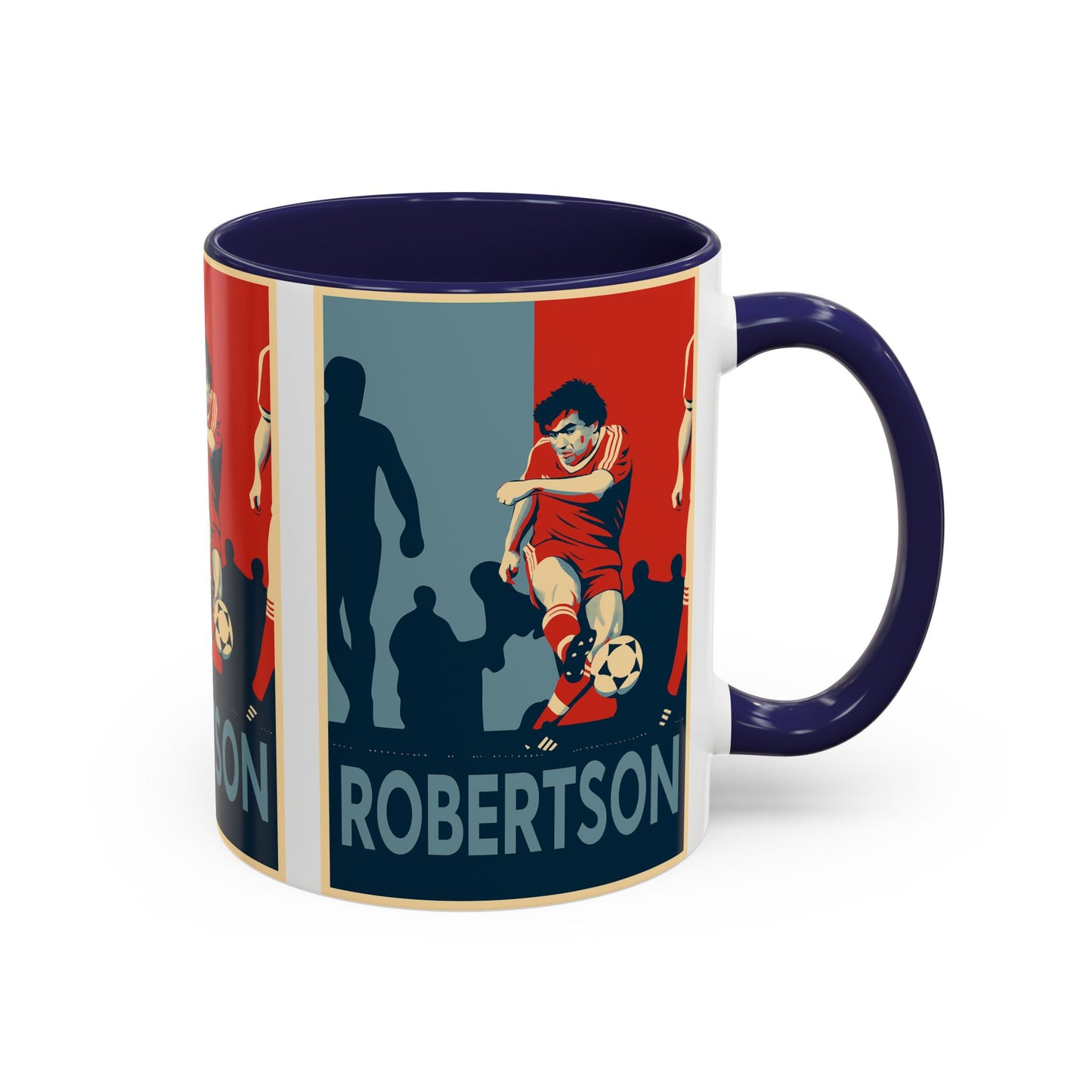 John Robertson Nottingham Forest Mug