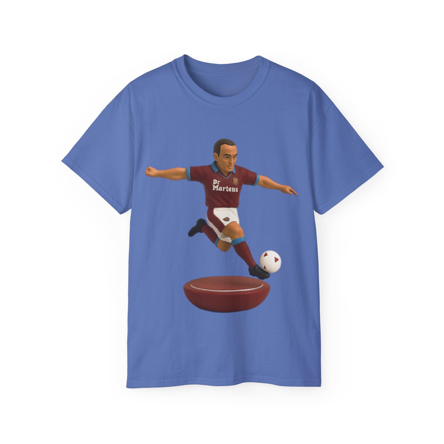 Paulo Di Canio Subbuteo T-Shirt - West Ham United