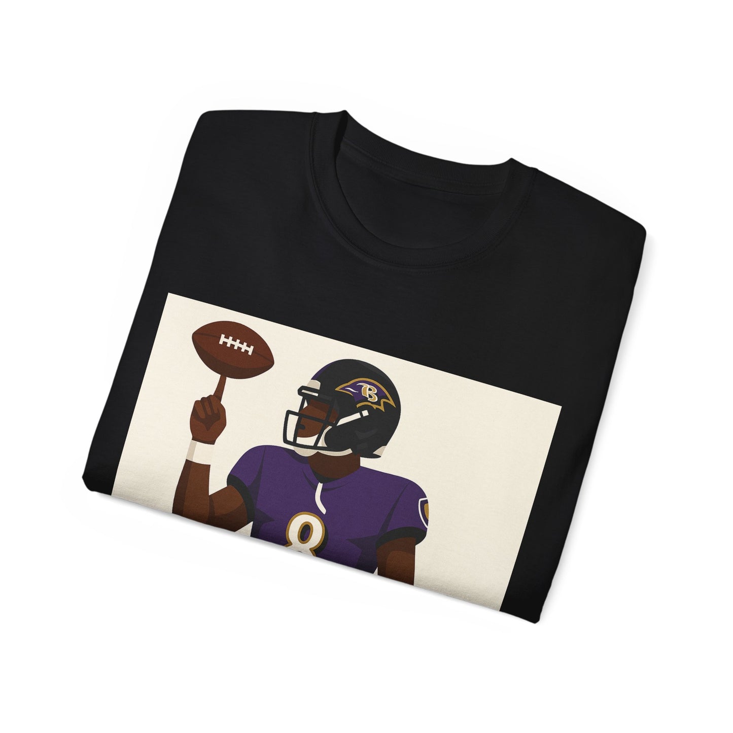 Lamar Jackson - Baltimore Ravens