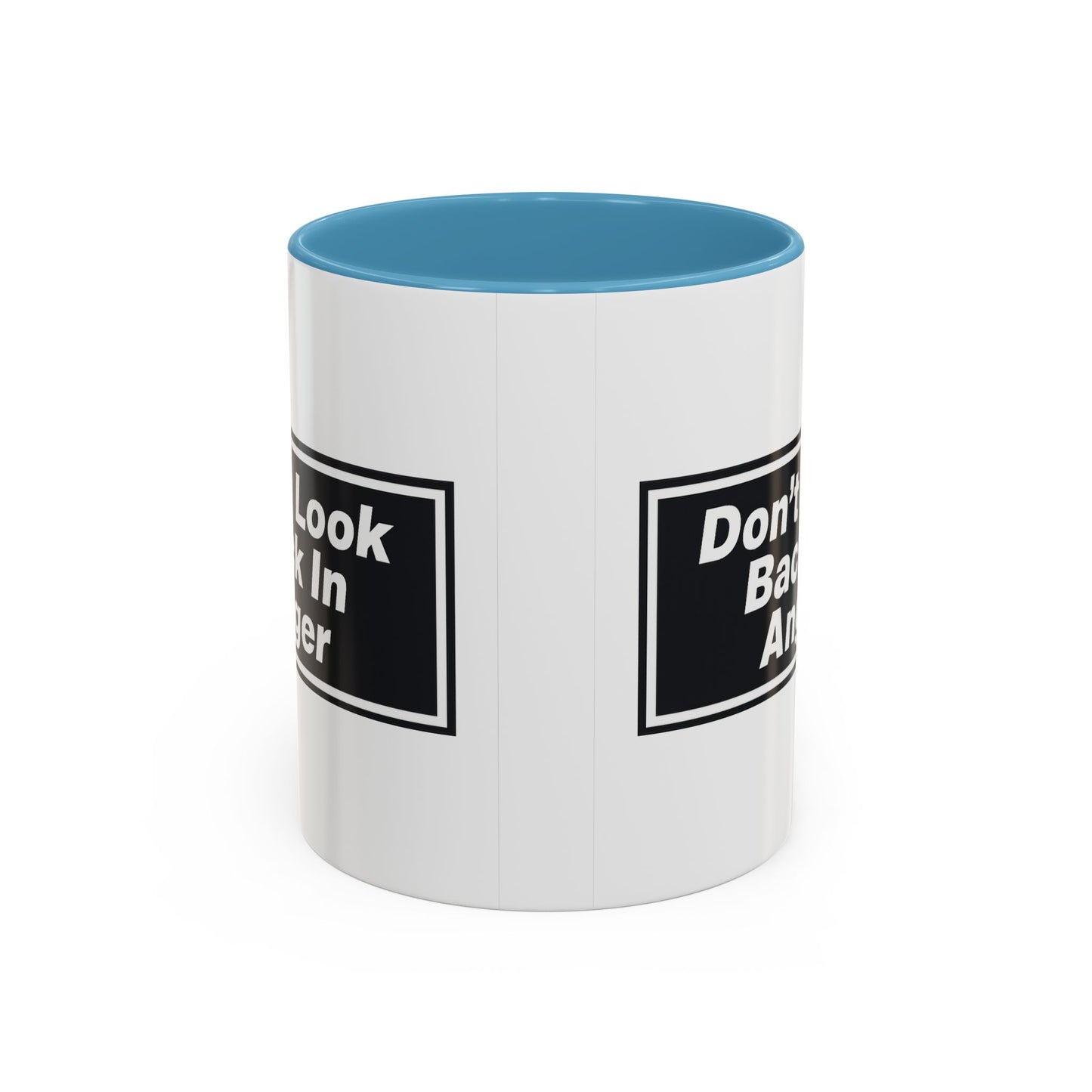 Don’t Look Back In Anger Mug