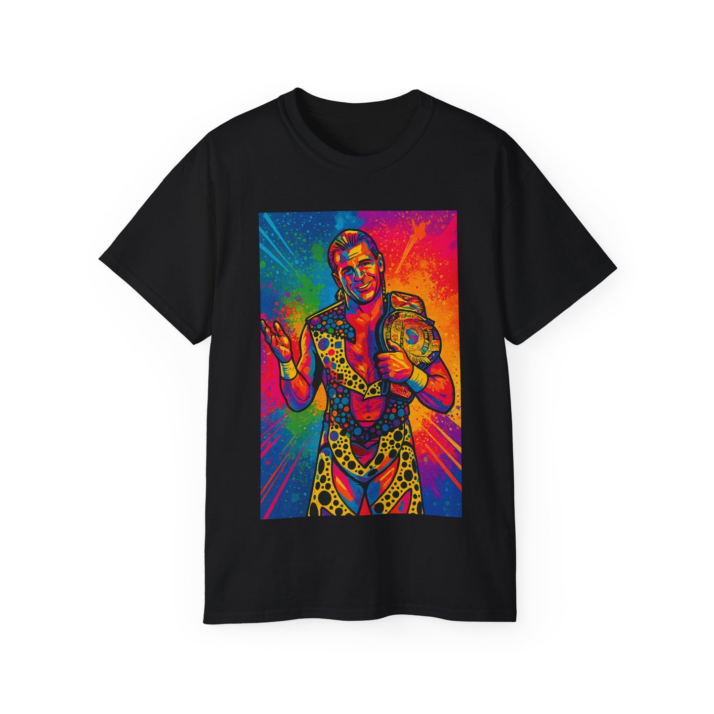 Shawn Michaels T-Shirt