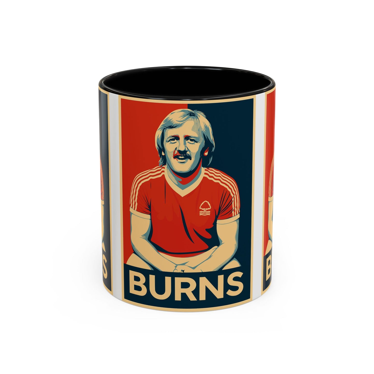 Kenny Burns Mug