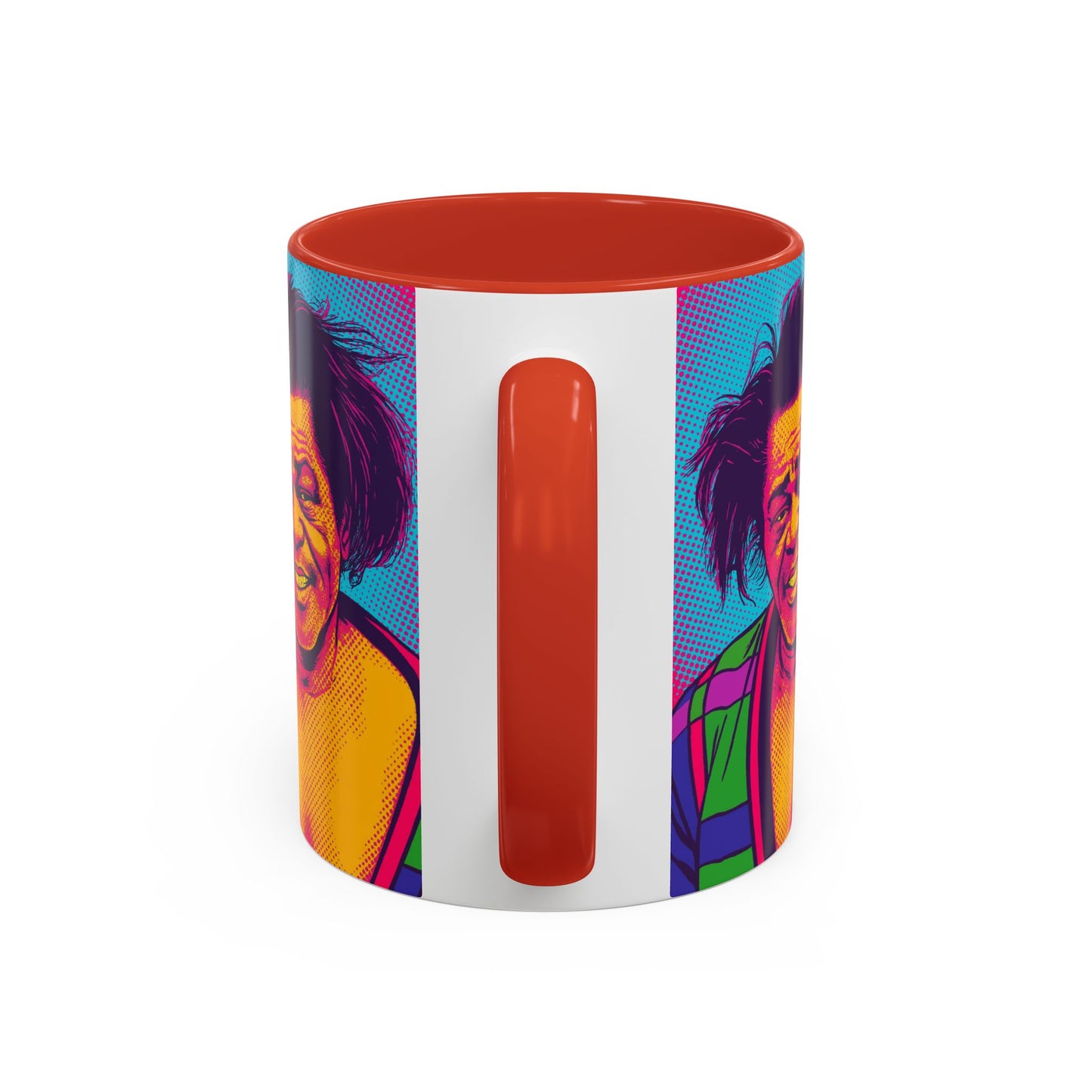 James Brown Pop Art Mug