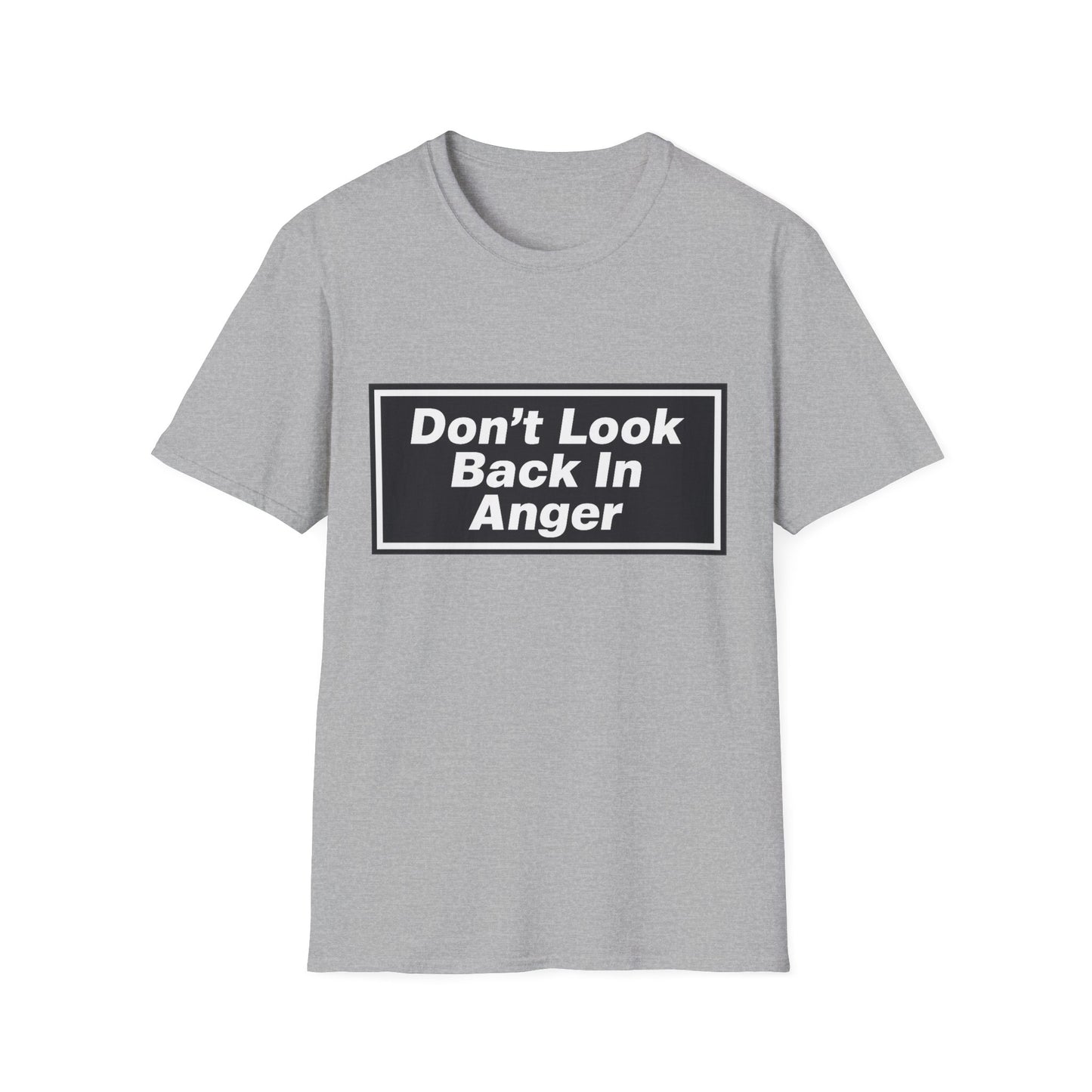 Don’t Look Back In Anger T-Shirt