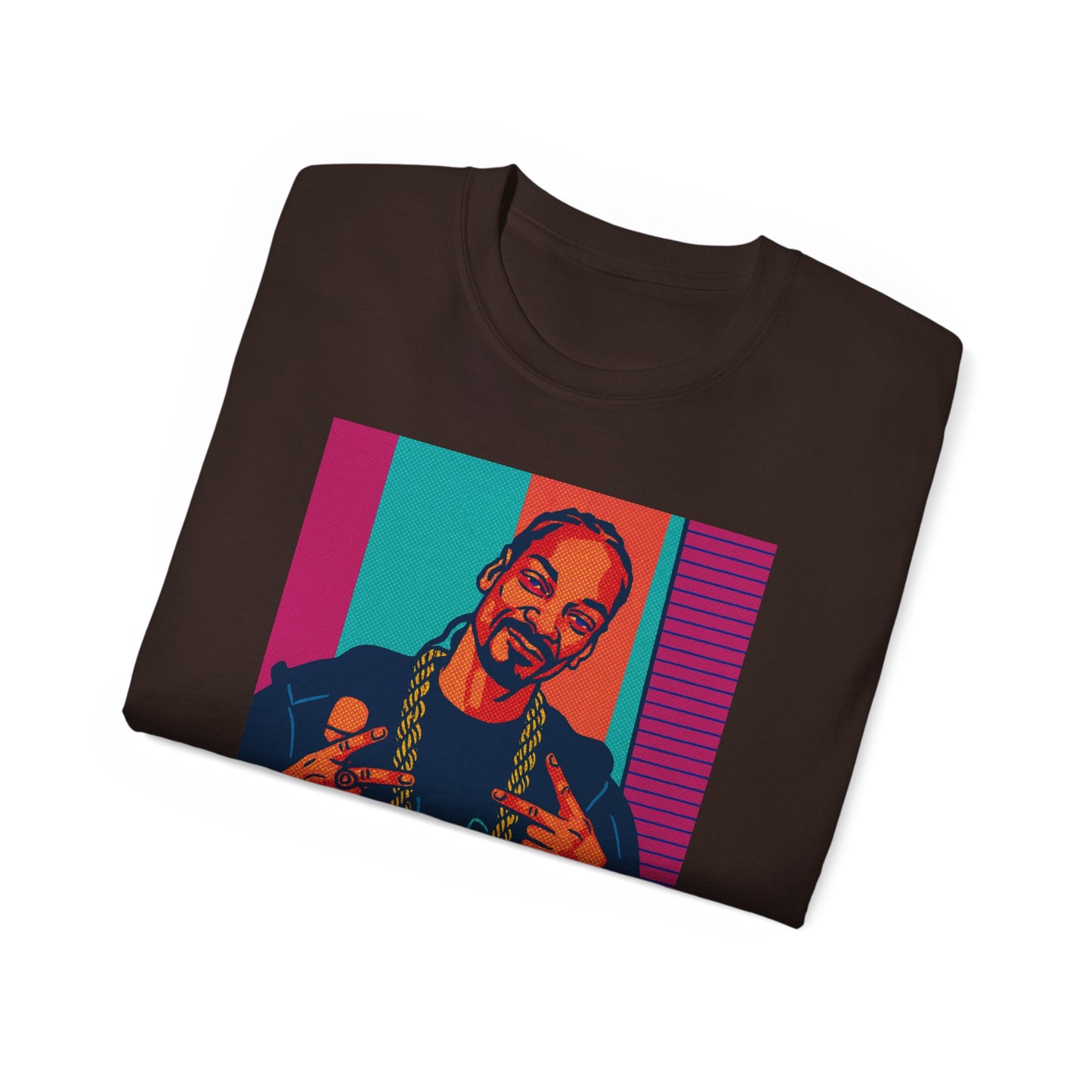 Snoop Dogg Pop Art T-Shirt