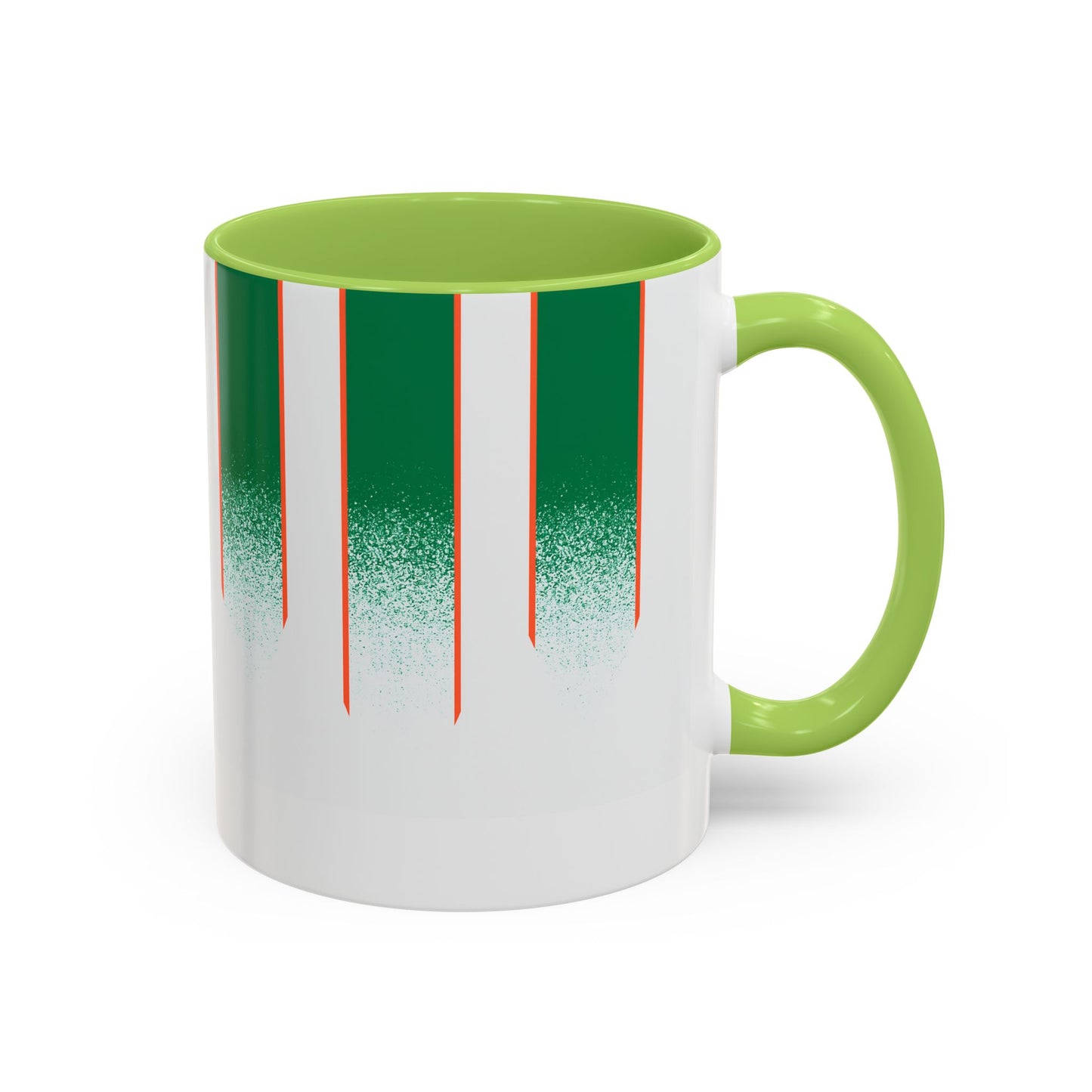 Ireland 1994 World Cup Away Shirt Mug