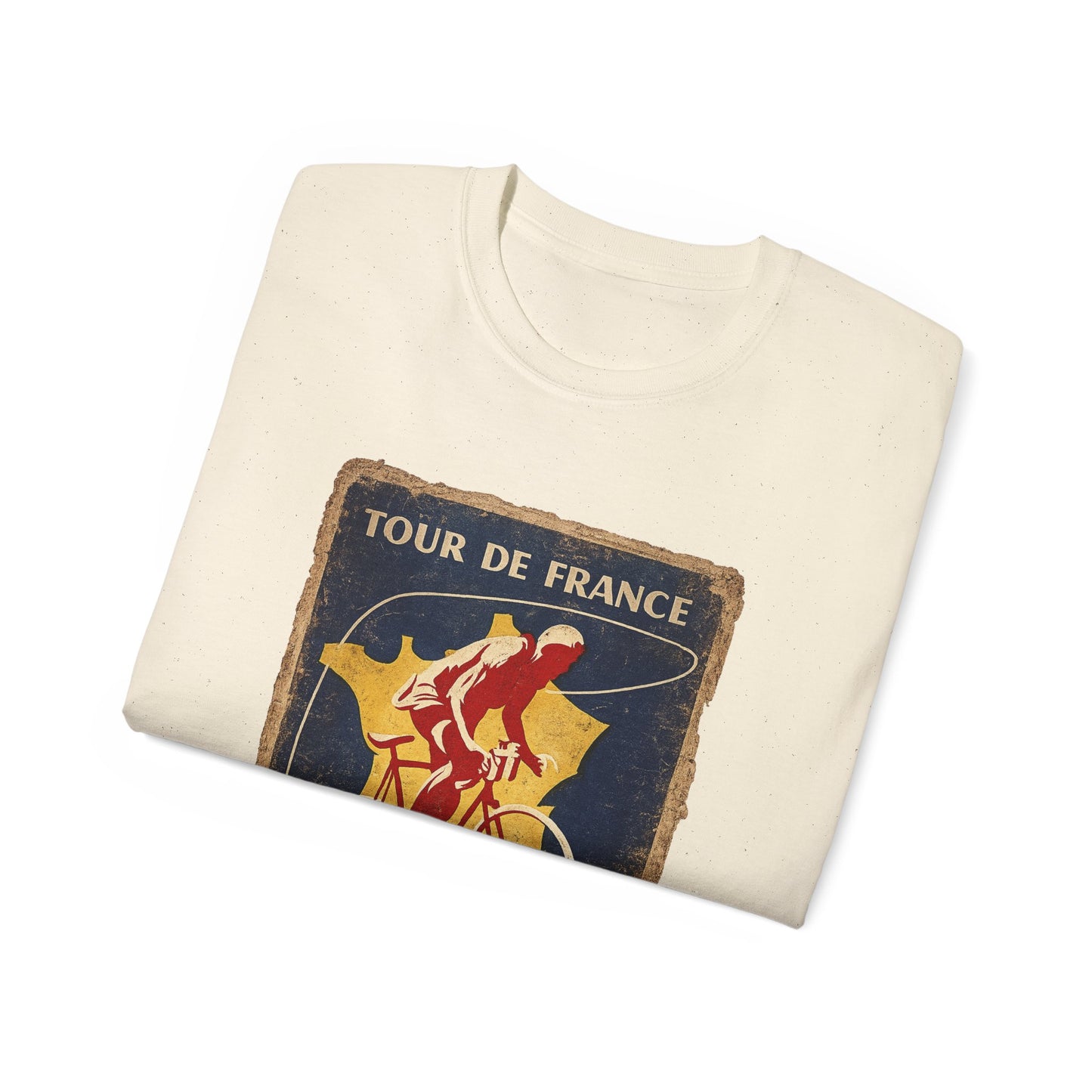 Tour de France 1951 Poster