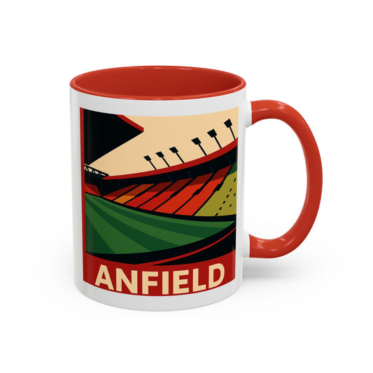 Anfield Mug - Liverpool